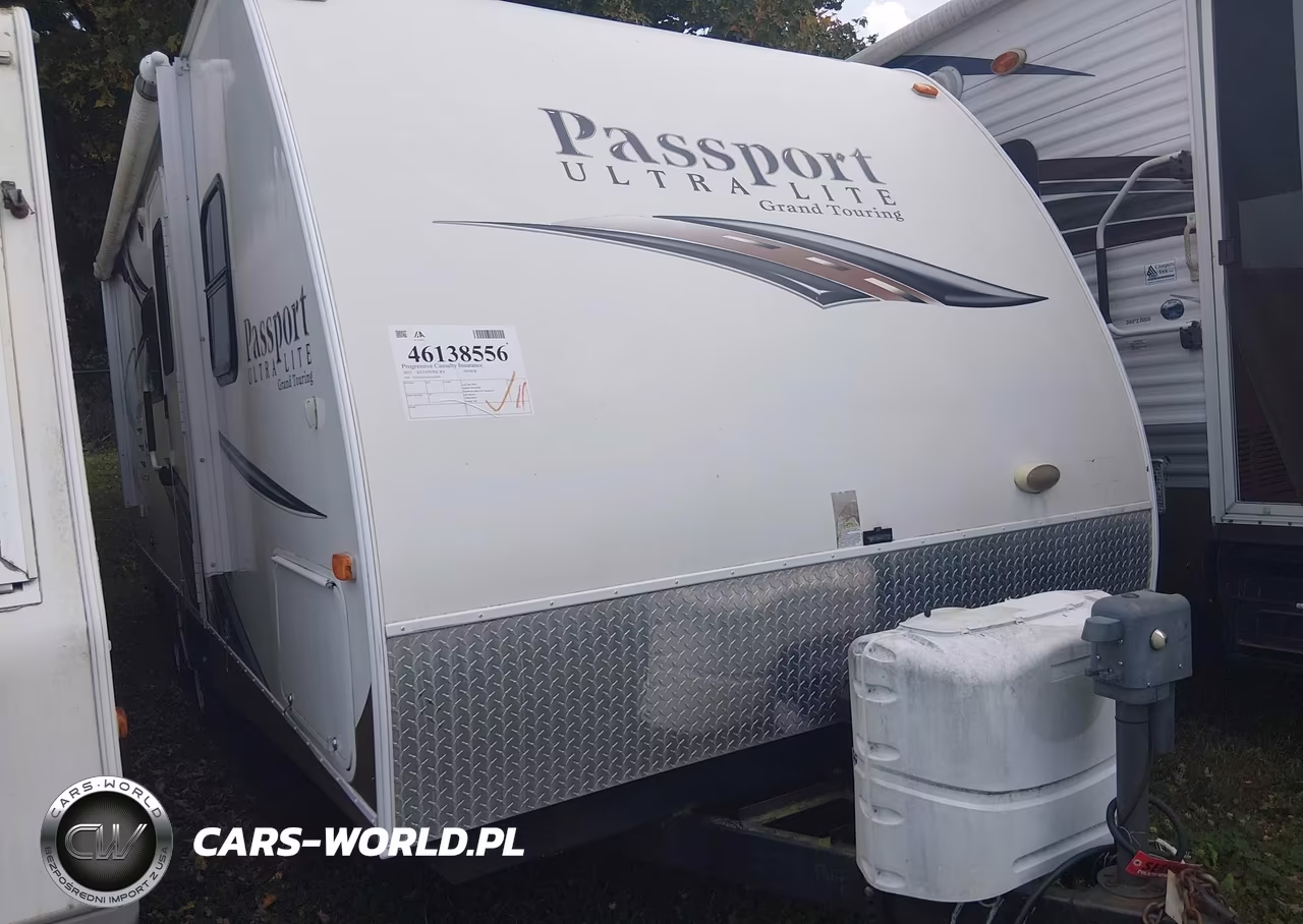 2013 Keystone Rv Other – zdjęcie 1 z 15