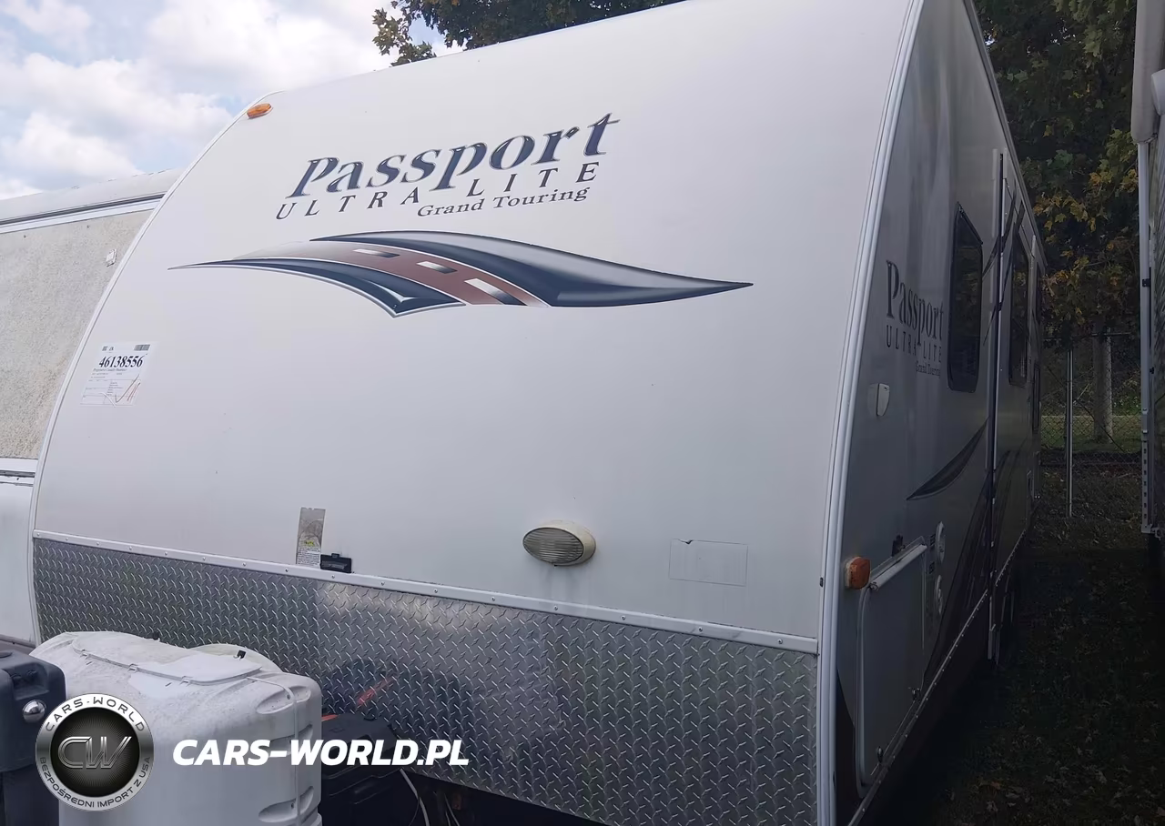 2013 Keystone Rv Other VIN:4YDT23021DT410799 - 2