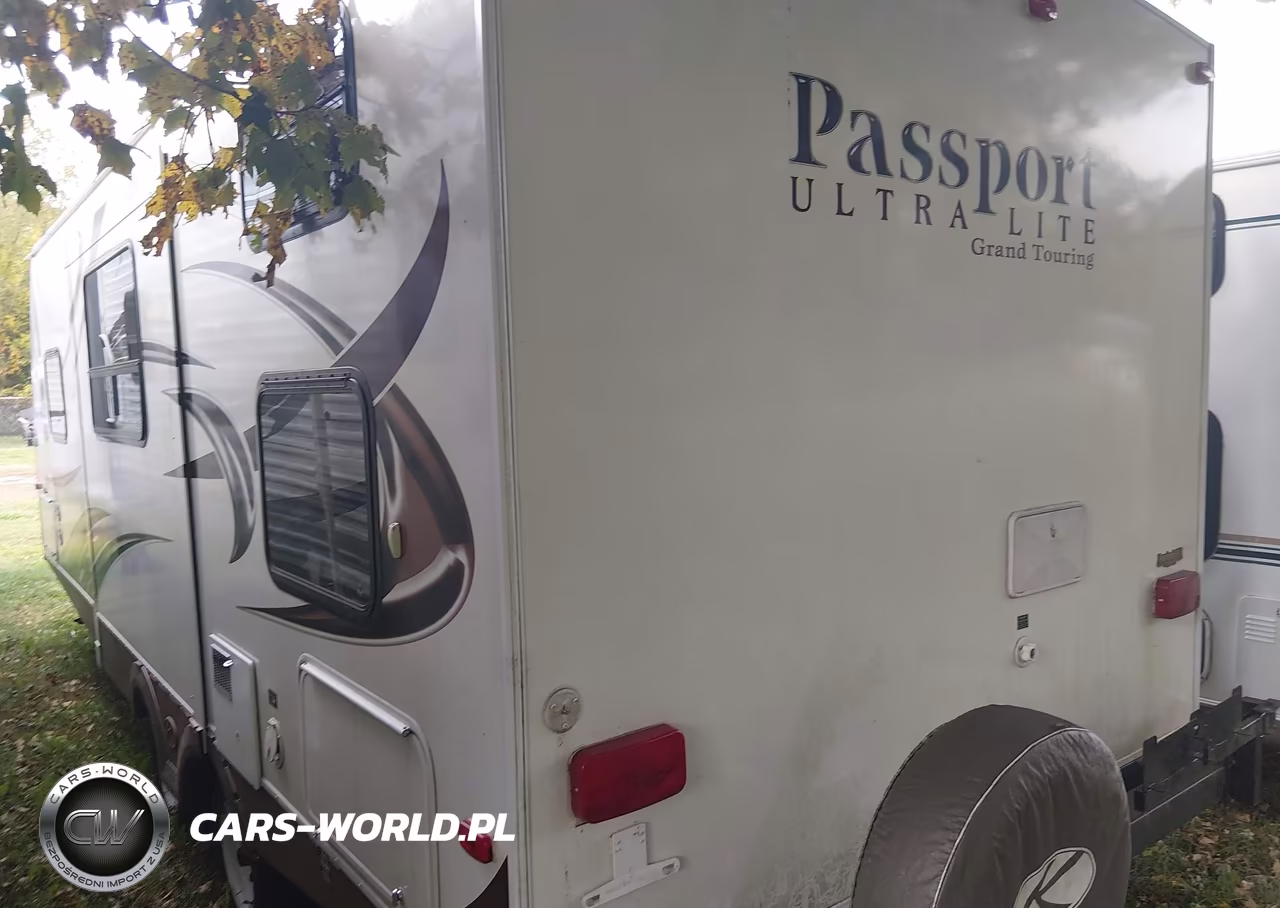 2013 Keystone Rv Other VIN:4YDT23021DT410799 - 3