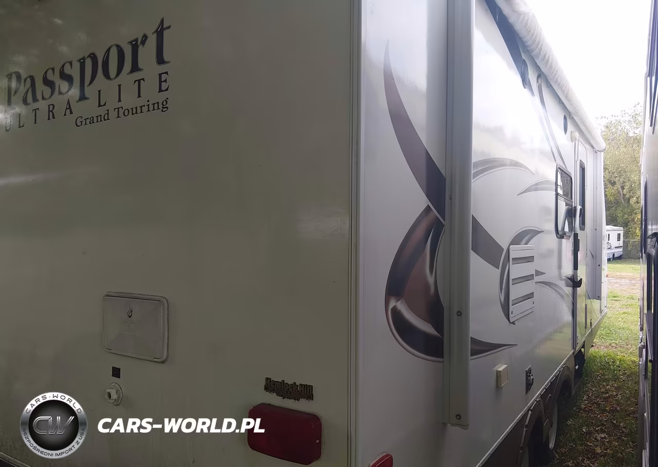 2013 Keystone Rv Other VIN:4YDT23021DT410799 - 4