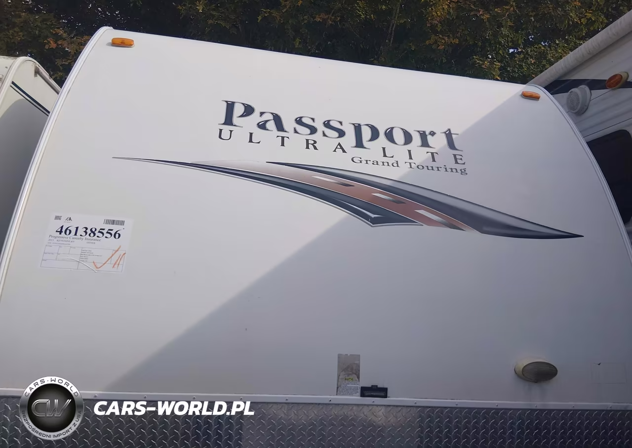 2013 Keystone Rv Other VIN:4YDT23021DT410799 - 6