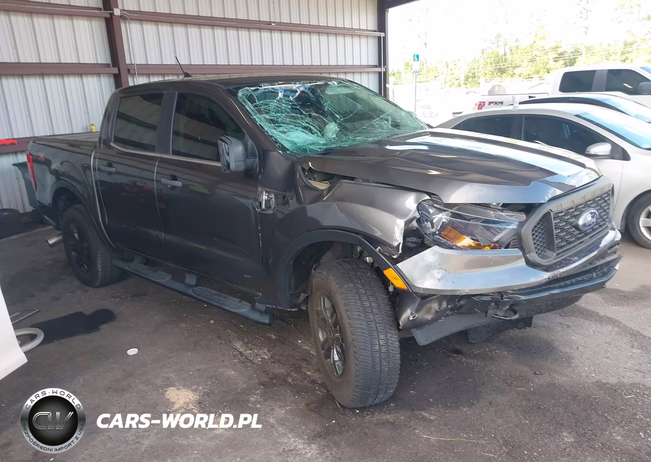 2019 Ford Ranger Xl – zdjęcie 1 z 16
