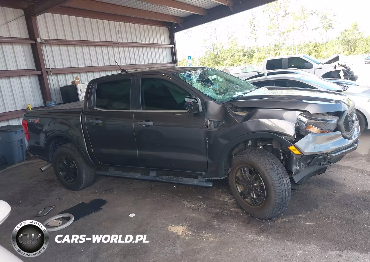 2019 Ford Ranger Xl VIN:1FTER4EHXKLB19418 - 13