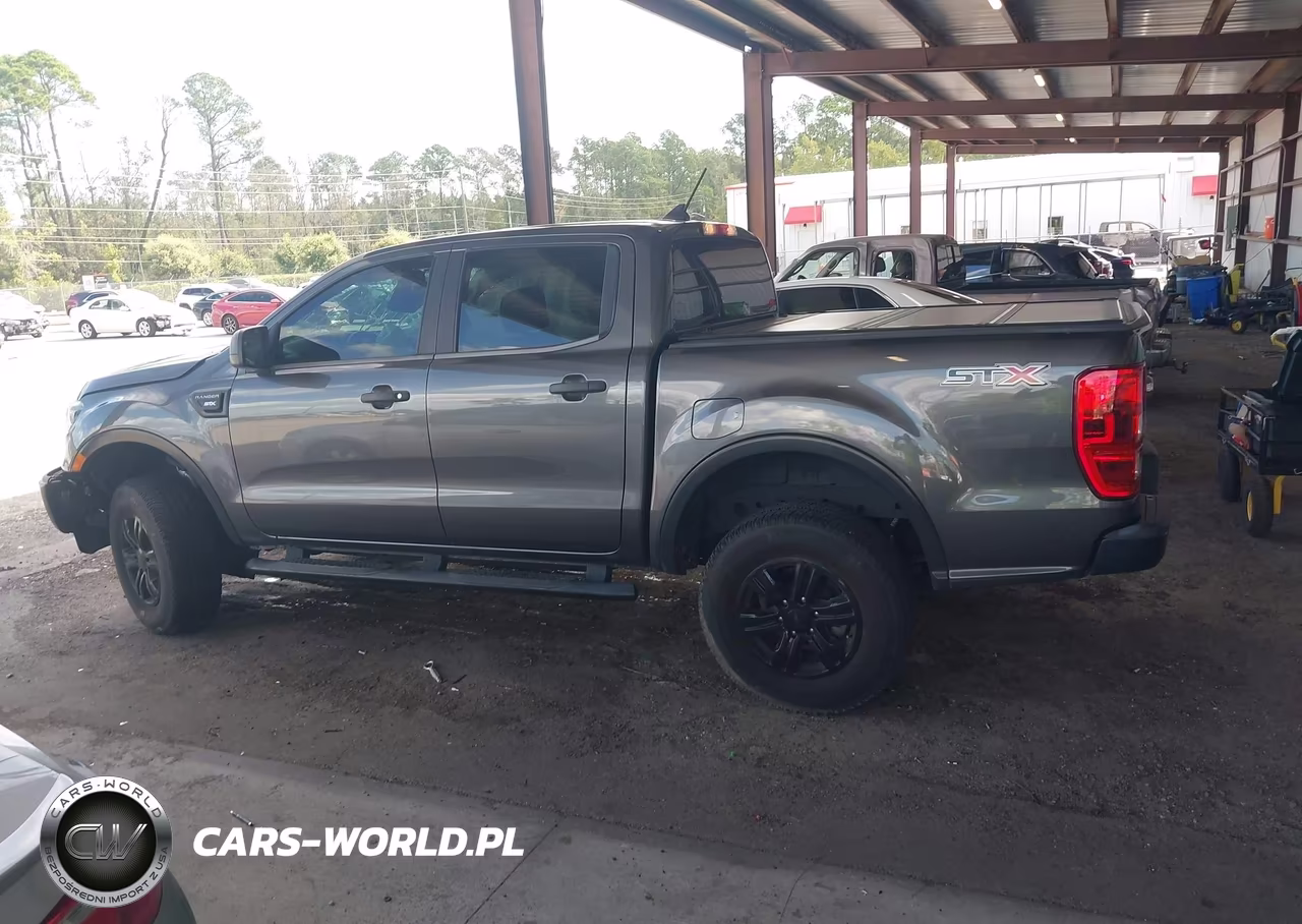 2019 Ford Ranger Xl VIN:1FTER4EHXKLB19418 - 14