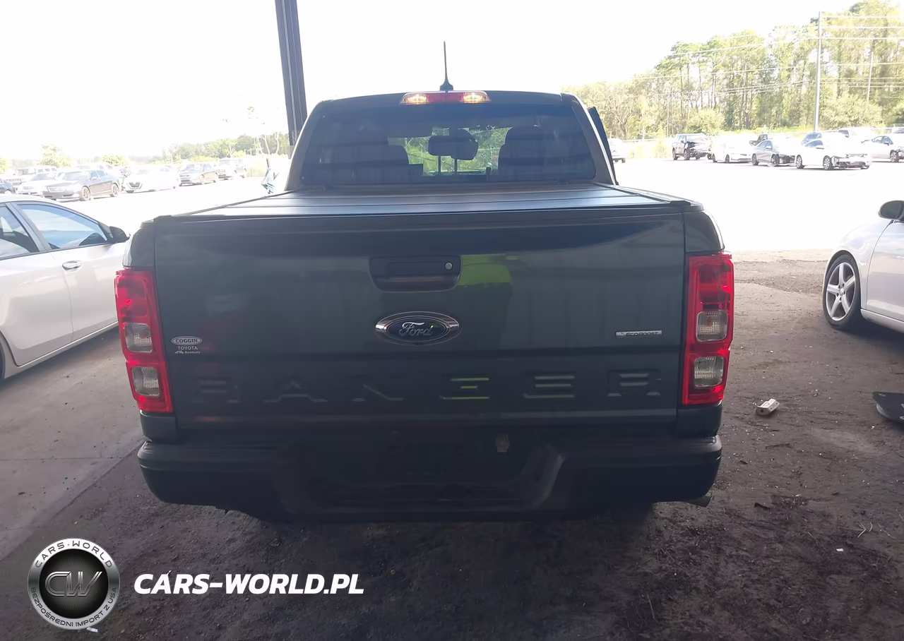 2019 Ford Ranger Xl VIN:1FTER4EHXKLB19418 - 16