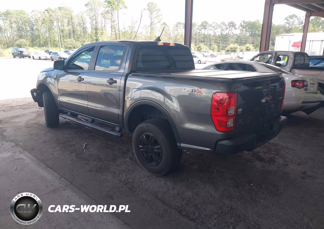 2019 Ford Ranger Xl VIN:1FTER4EHXKLB19418 - 3
