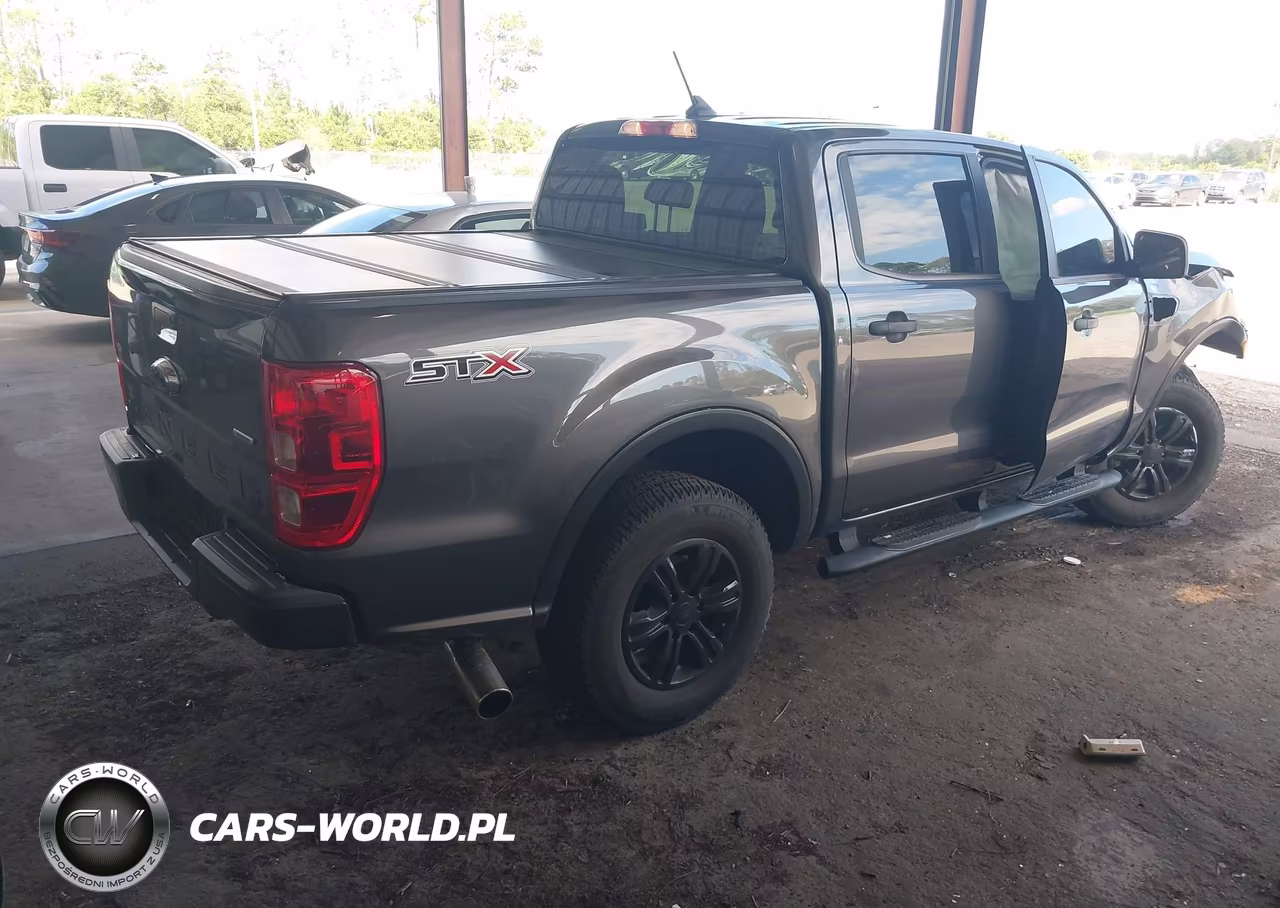 2019 Ford Ranger Xl VIN:1FTER4EHXKLB19418 - 4