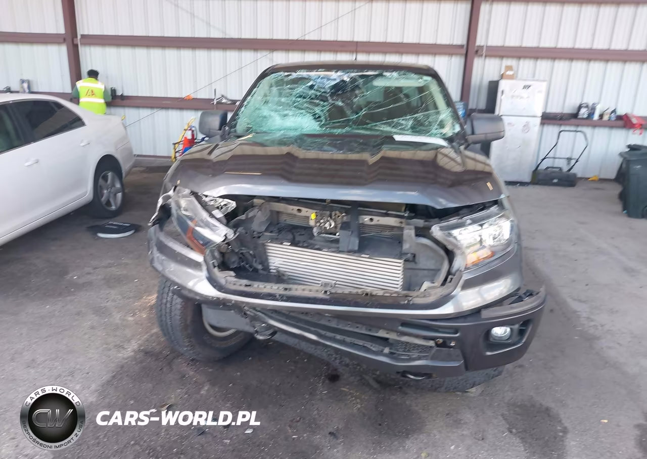 2019 Ford Ranger Xl VIN:1FTER4EHXKLB19418 - 6