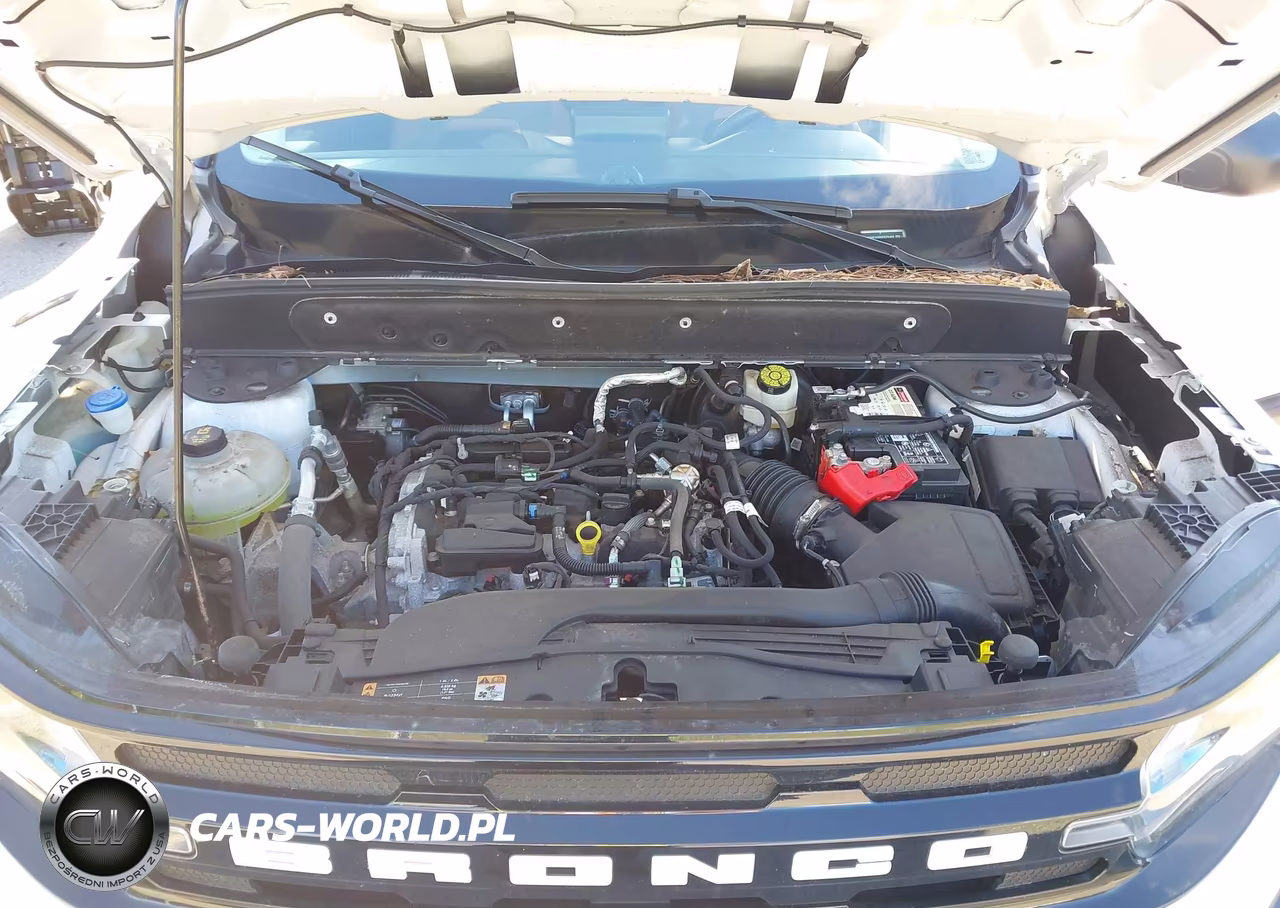 2021 Ford Bronco Sport Outer Banks VIN:3FMCR9C69MRB29489 - 10