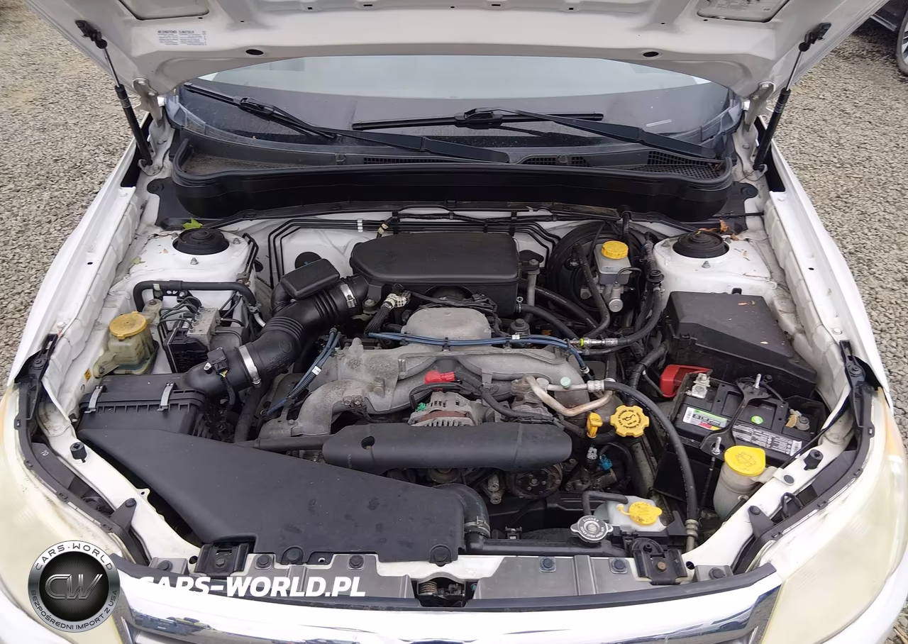2009 Subaru Forester 2.5X VIN:JF2SH63619H792602 - 10