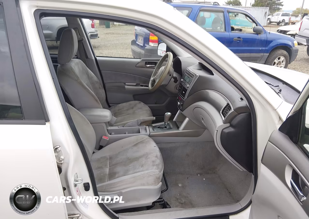 2009 Subaru Forester 2.5X VIN:JF2SH63619H792602 - 5
