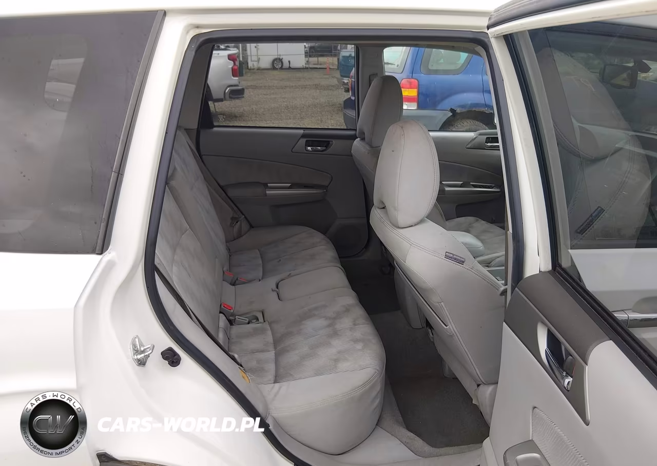 2009 Subaru Forester 2.5X VIN:JF2SH63619H792602 - 8