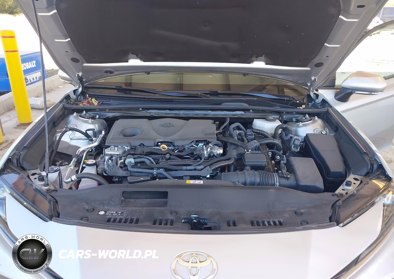 2025 Toyota Camry Le VIN:4T1DBADK3SU009103 - 10