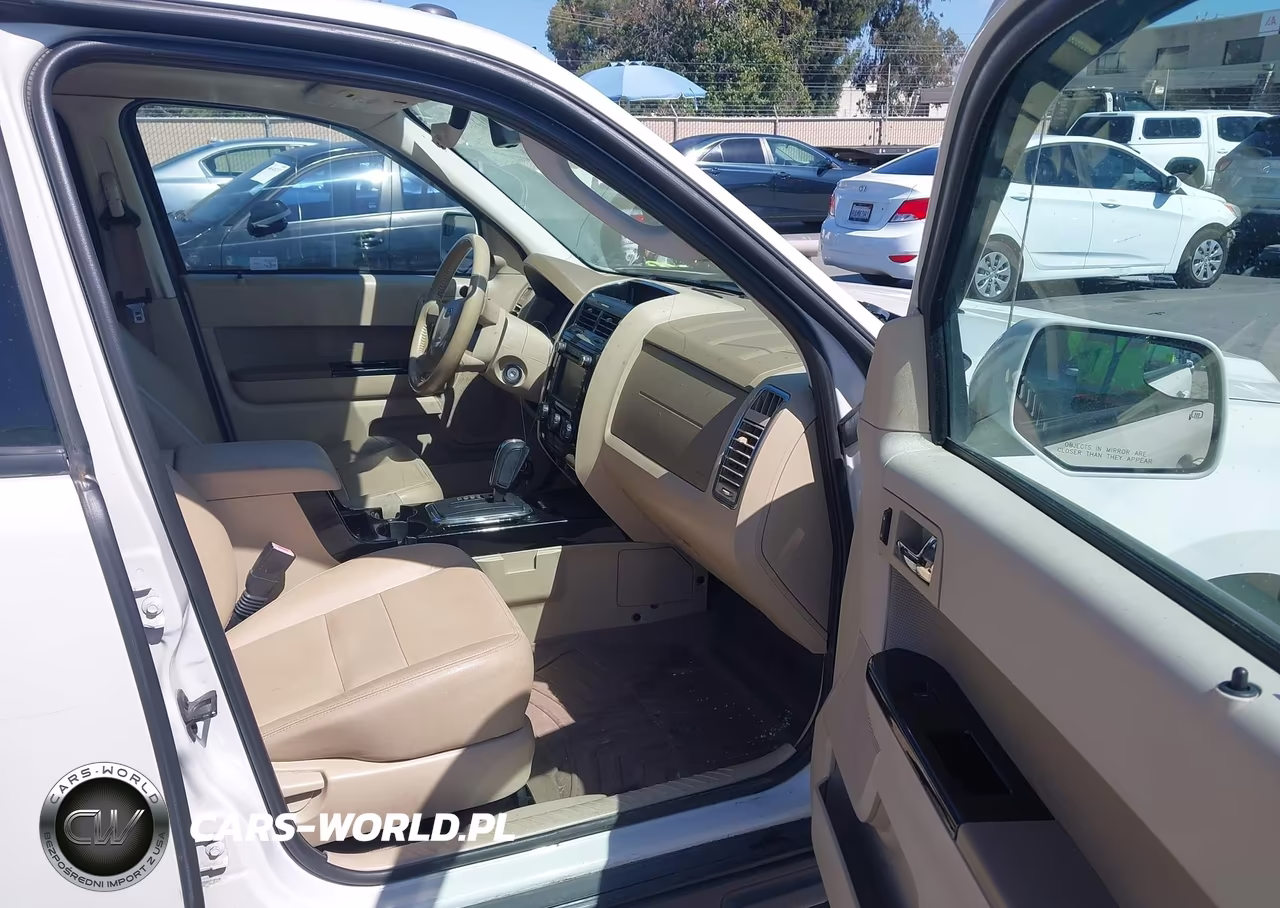 2010 Ford Escape Limited VIN:1FMCU0E74AKC97282 - 5