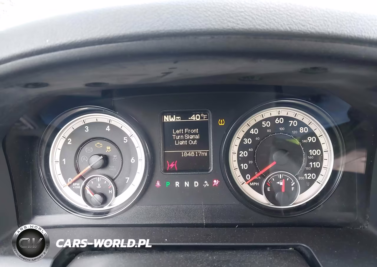 2015 Ram 1500 Big Horn VIN:1C6RR6GTXFS658283 - 7