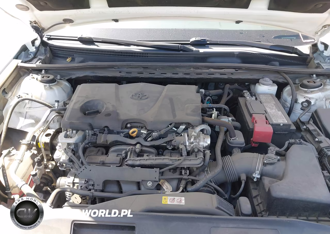 2022 Toyota Camry Xse VIN:4T1K61AK2NU005175 - 10