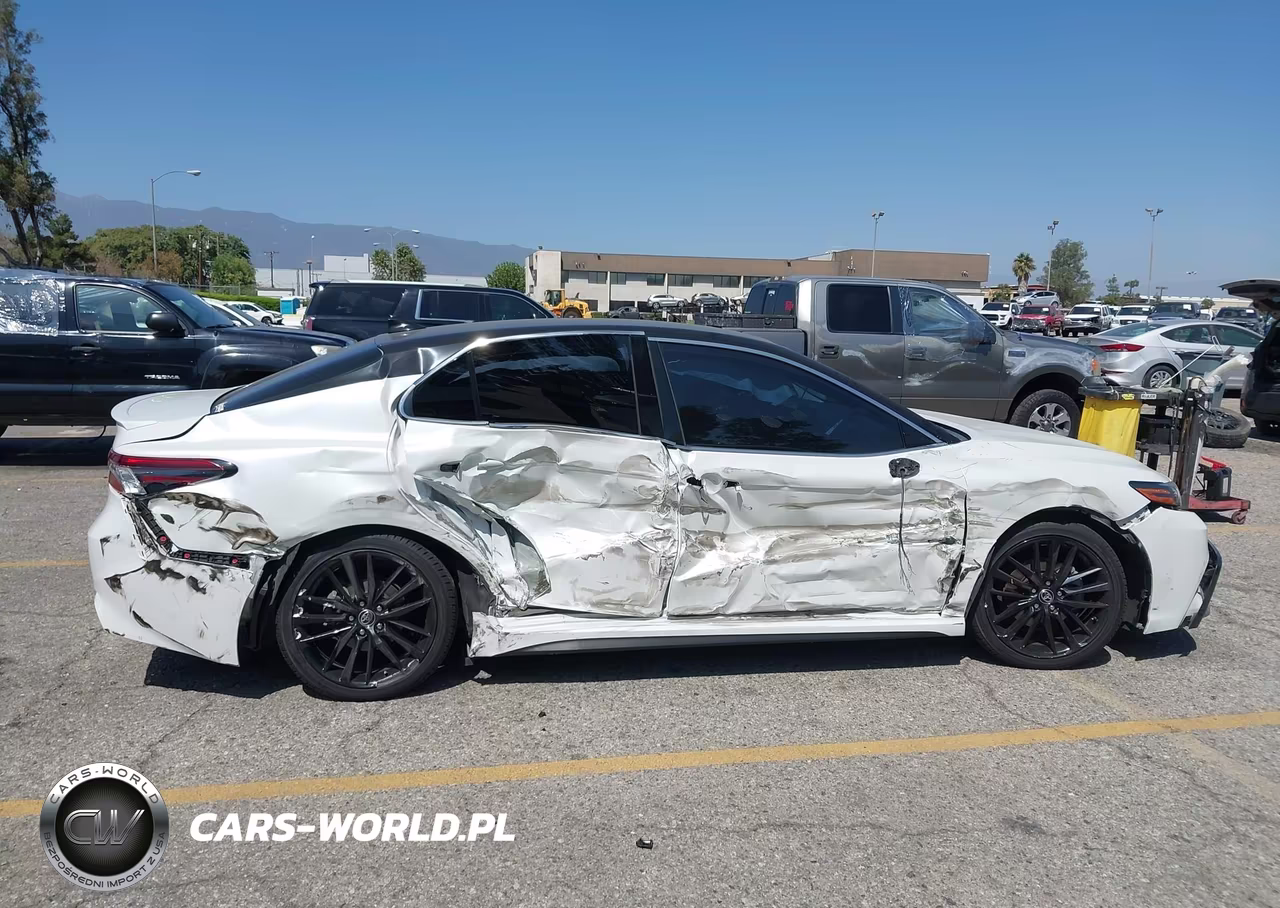 2022 Toyota Camry Xse VIN:4T1K61AK2NU005175 - 13