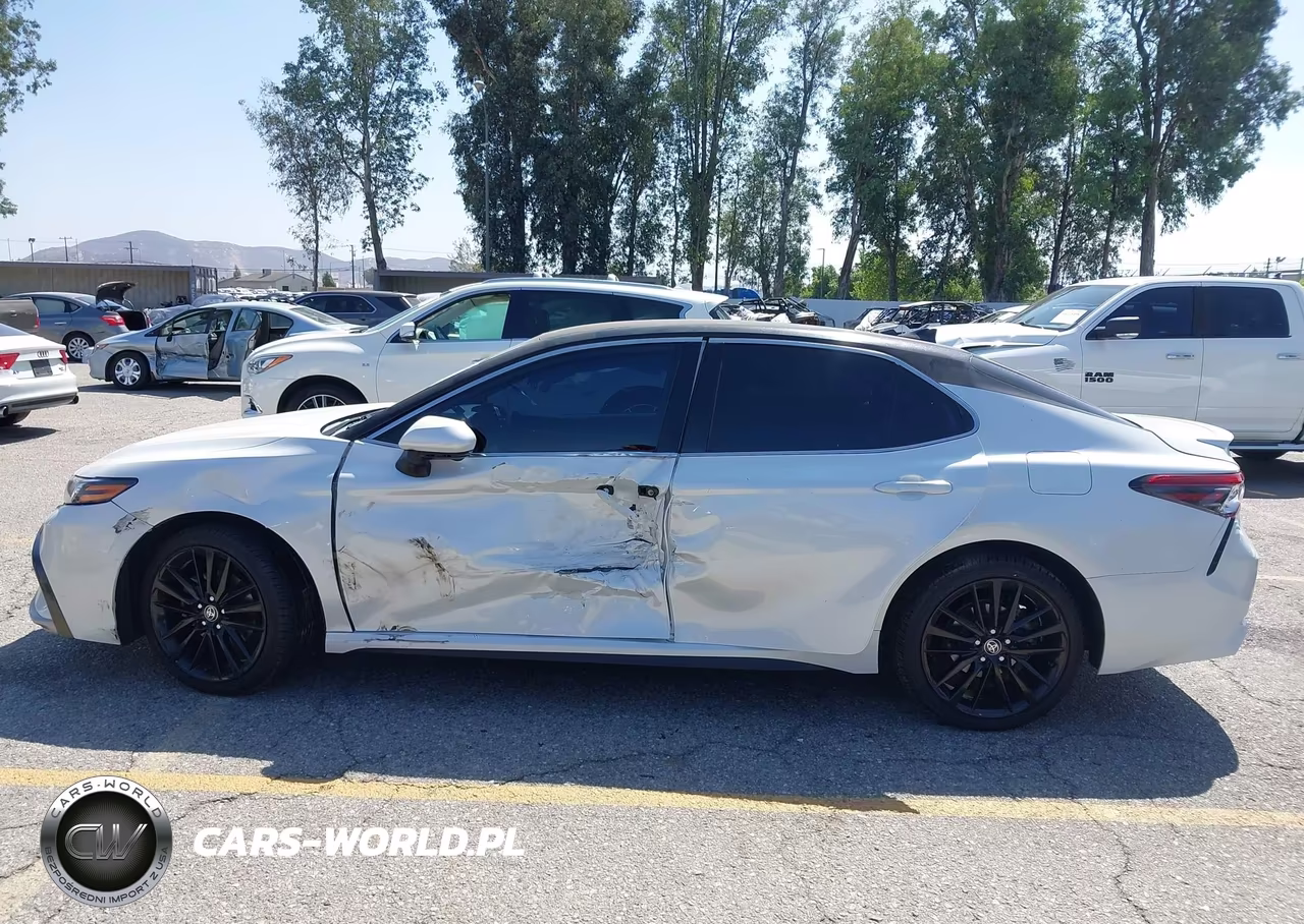 2022 Toyota Camry Xse VIN:4T1K61AK2NU005175 - 14