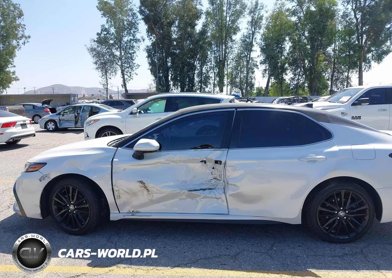 2022 Toyota Camry Xse VIN:4T1K61AK2NU005175 - 6