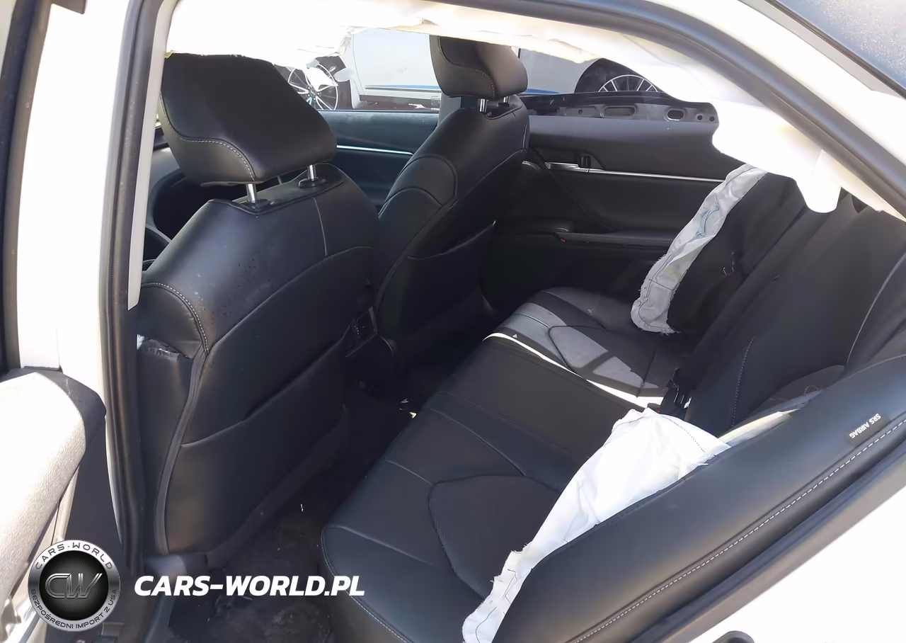 2022 Toyota Camry Xse VIN:4T1K61AK2NU005175 - 8