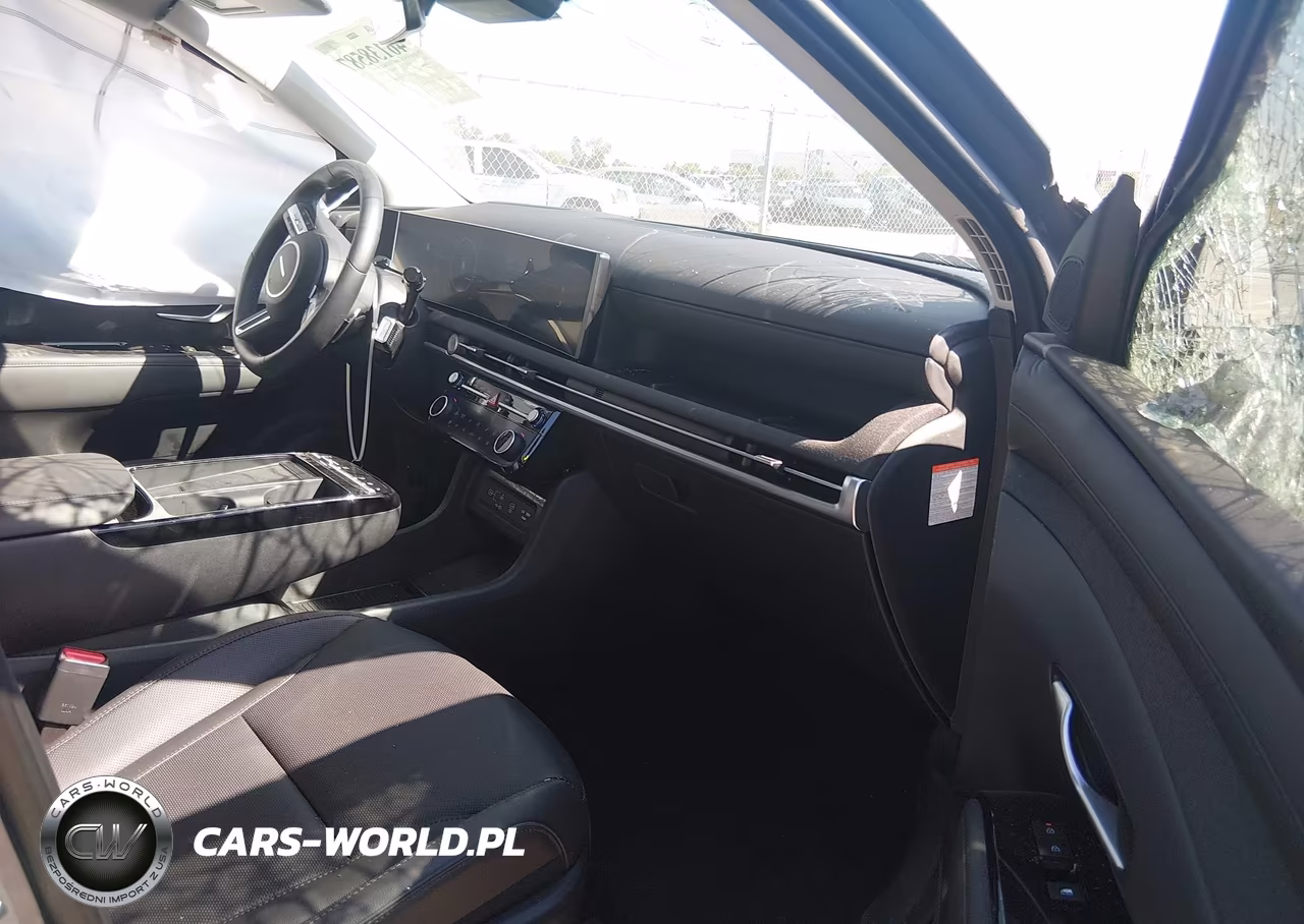2026 Hyundai Tucson Hybrid Limited VIN:KM8JEDD13TU516927 - 5