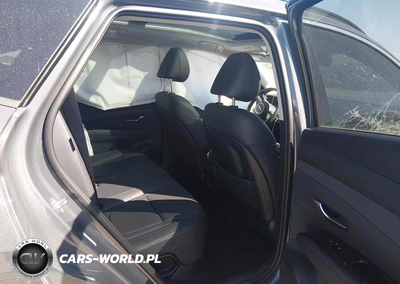 2026 Hyundai Tucson Hybrid Limited VIN:KM8JEDD13TU516927 - 8