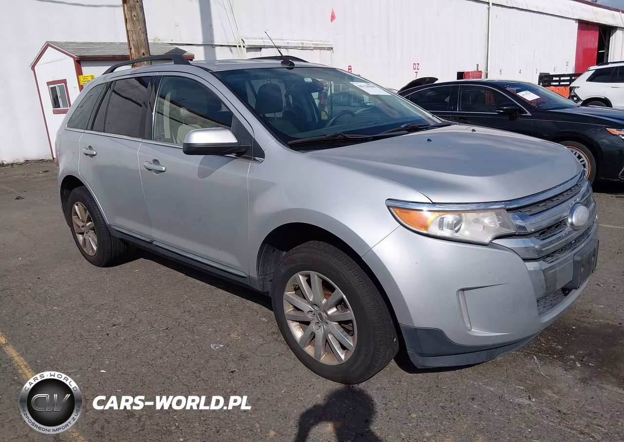 2011 Ford Edge Limited