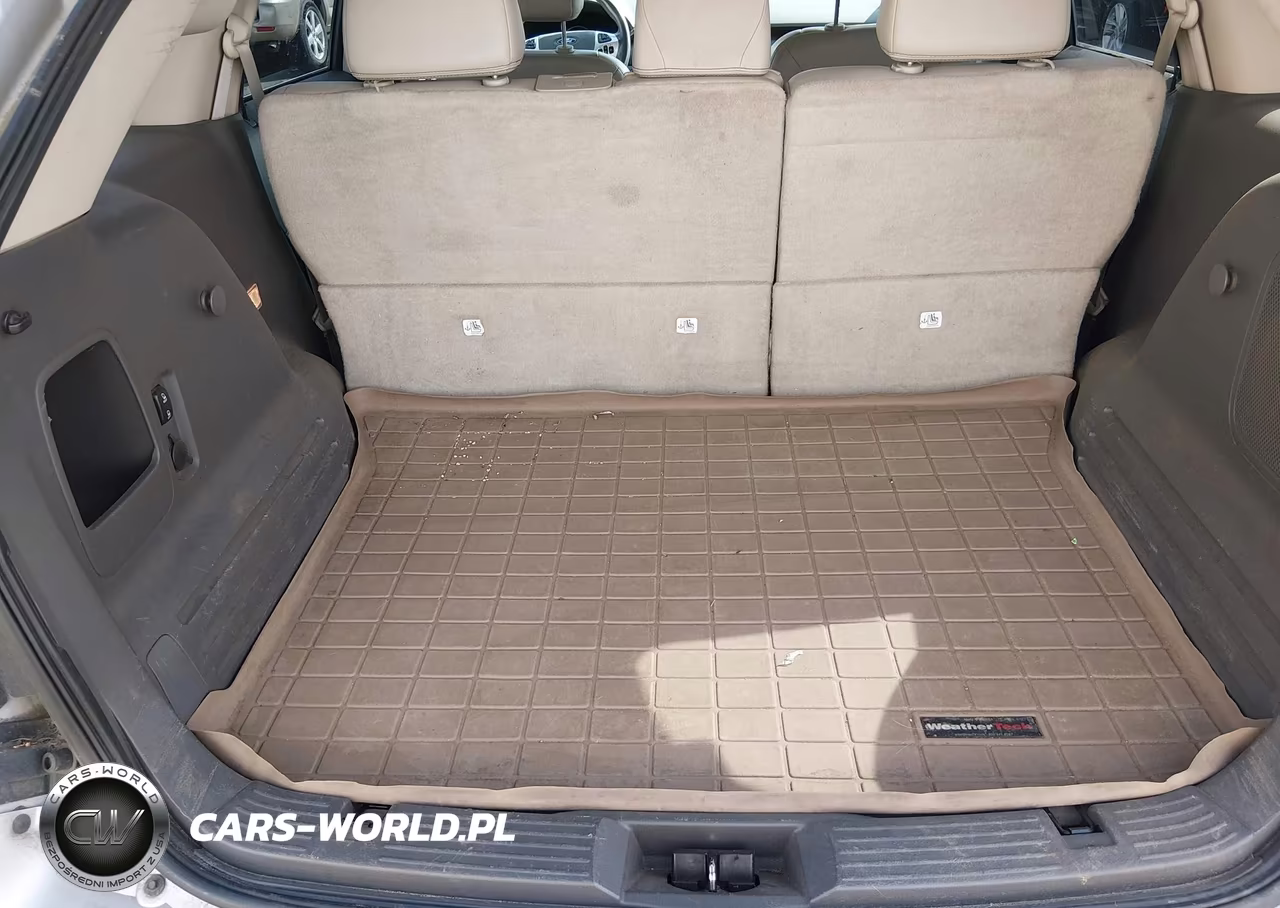 2011 Ford Edge Limited VIN:2FMDK4KC2BBB41661 - 12