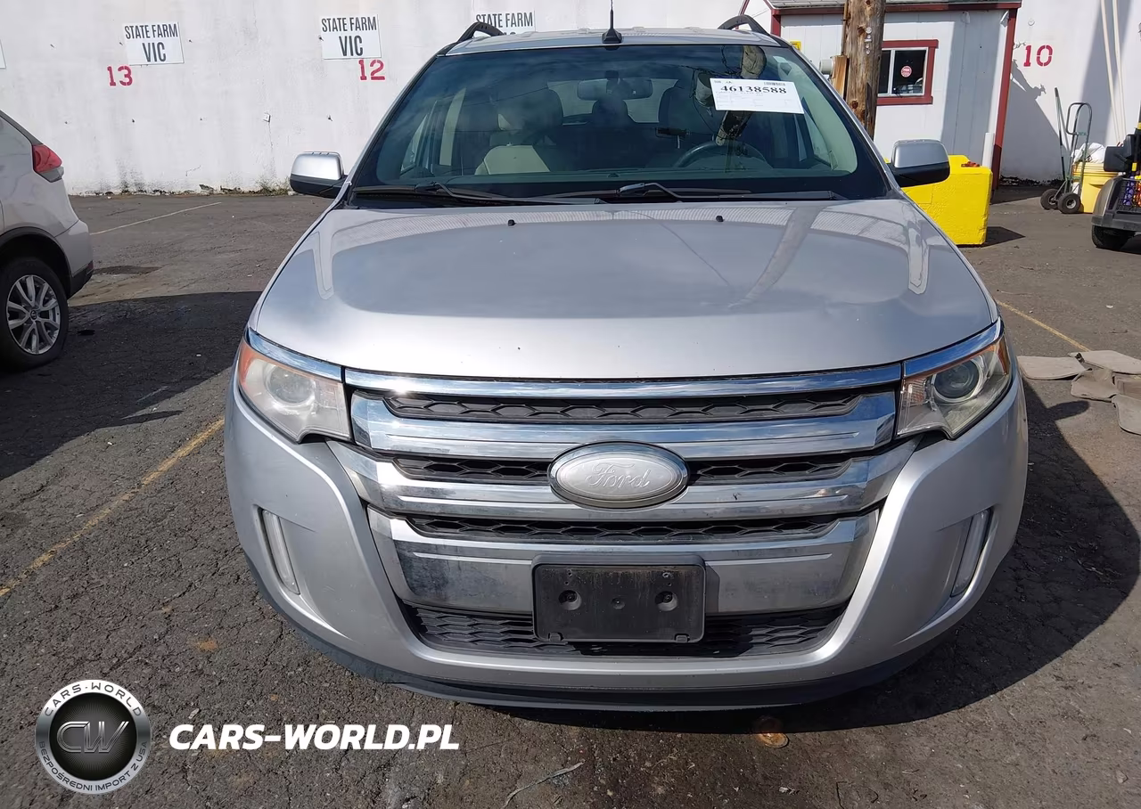 2011 Ford Edge Limited VIN:2FMDK4KC2BBB41661 - 6