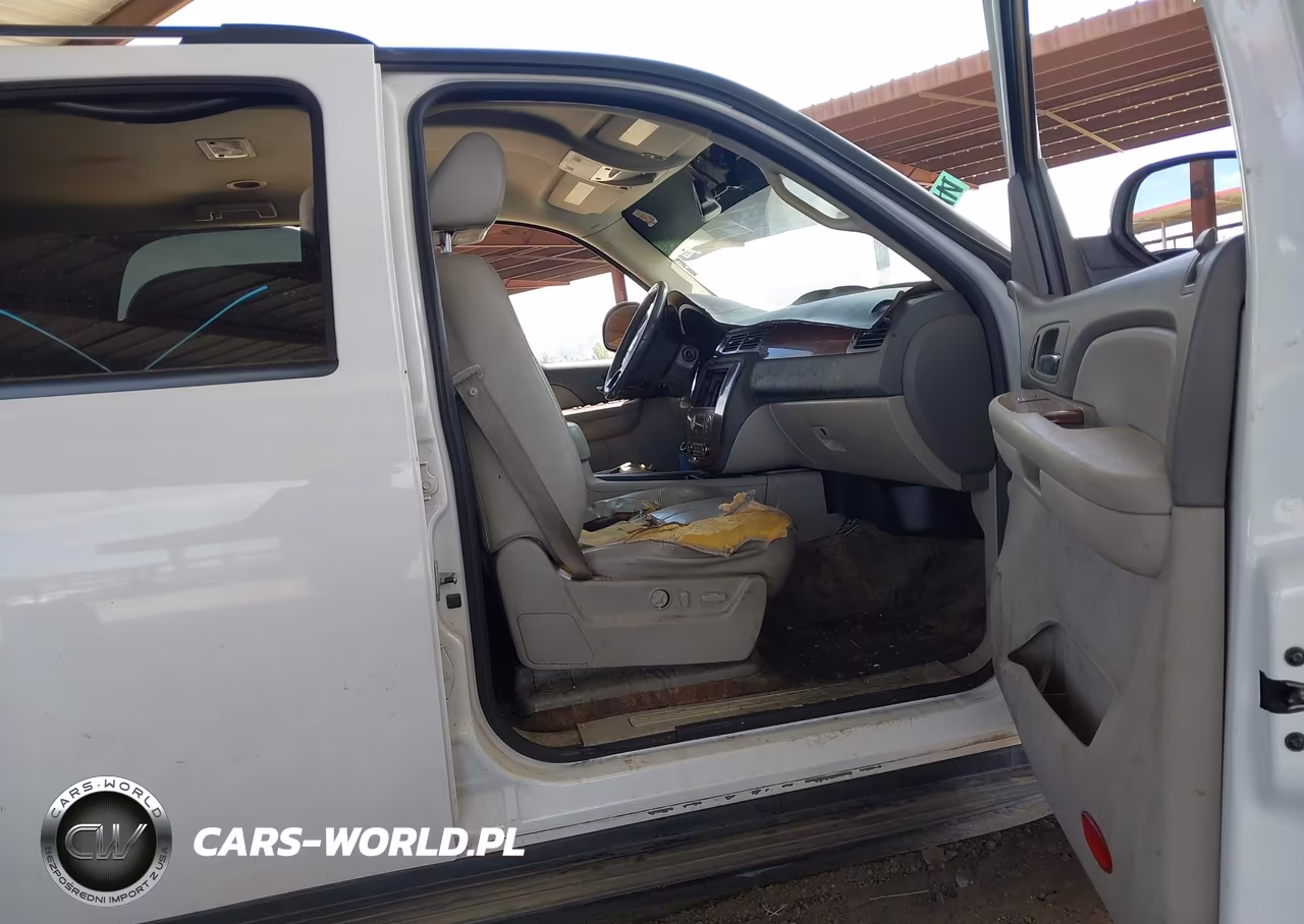 2007 Chevrolet Tahoe Lt VIN:1GNEK13017R109078 - 5