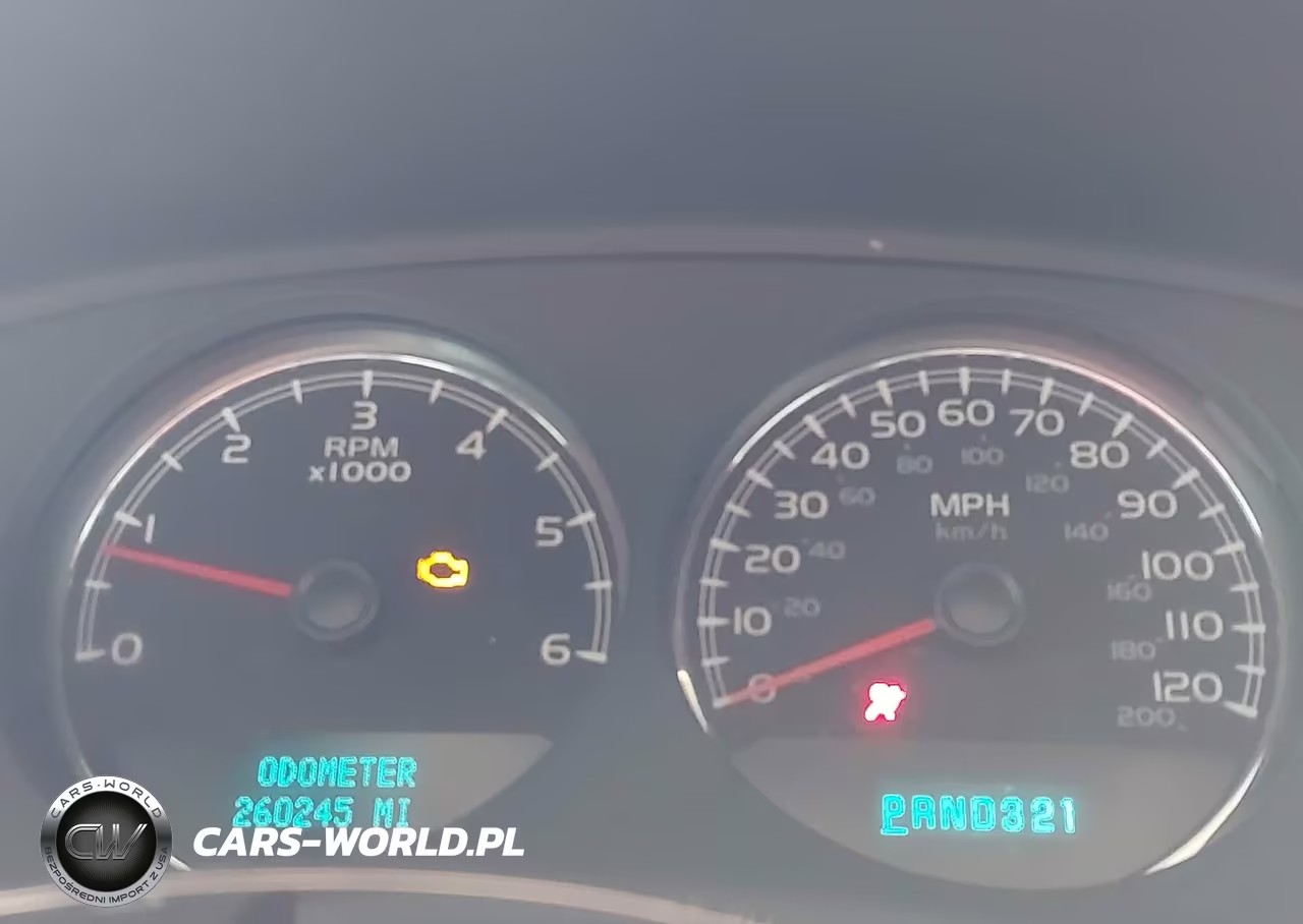 2007 Chevrolet Tahoe Lt VIN:1GNEK13017R109078 - 7