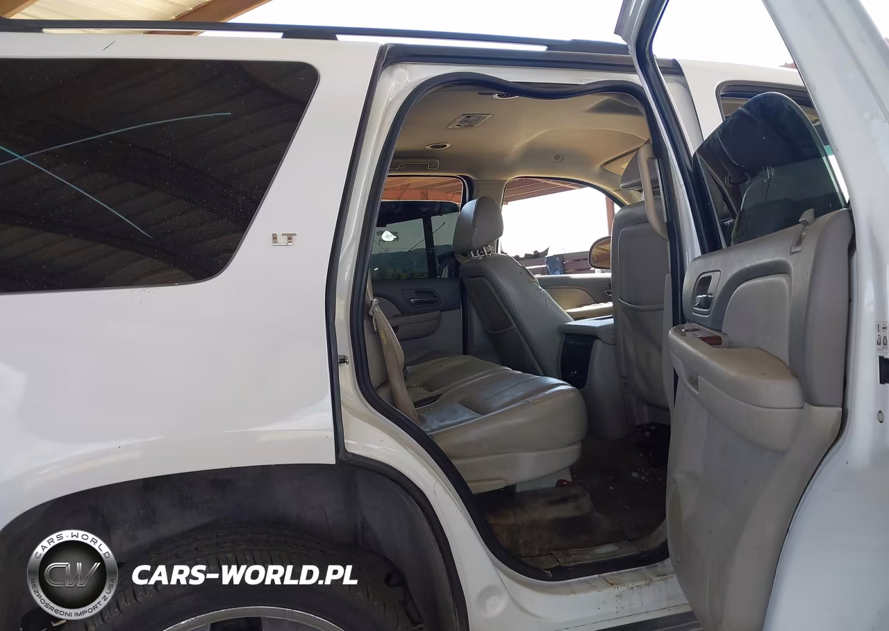 2007 Chevrolet Tahoe Lt VIN:1GNEK13017R109078 - 8