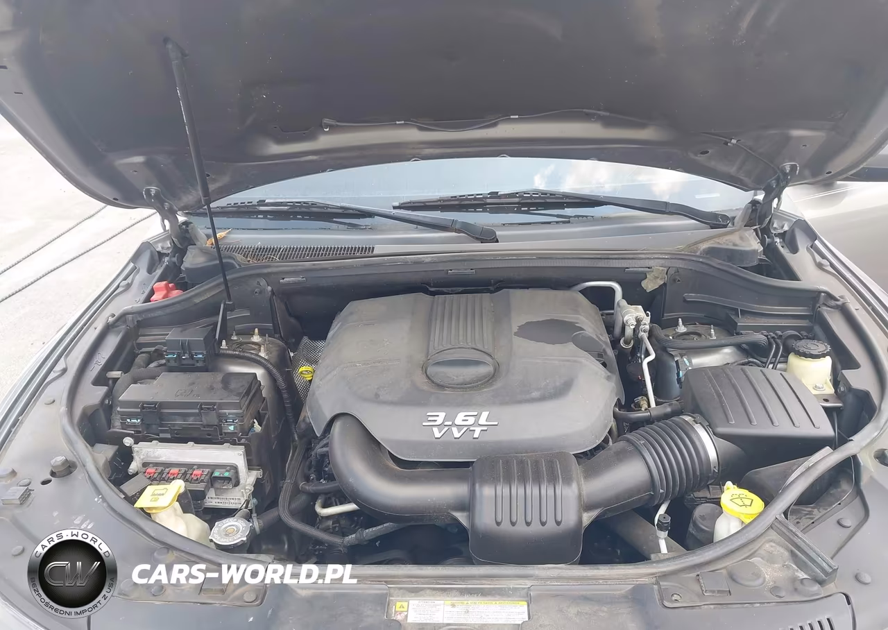 2012 Dodge Durango Crew VIN:1C4RDHDG7CC146738 - 10