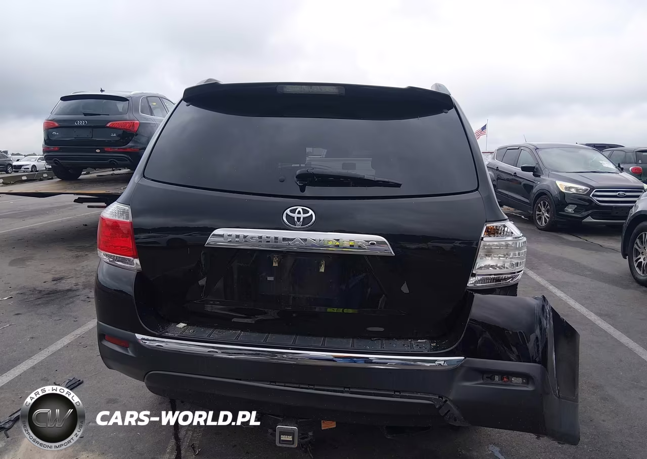 2013 Toyota Highlander Limited V6 VIN:5TDYK3EHXDS142159 - 16