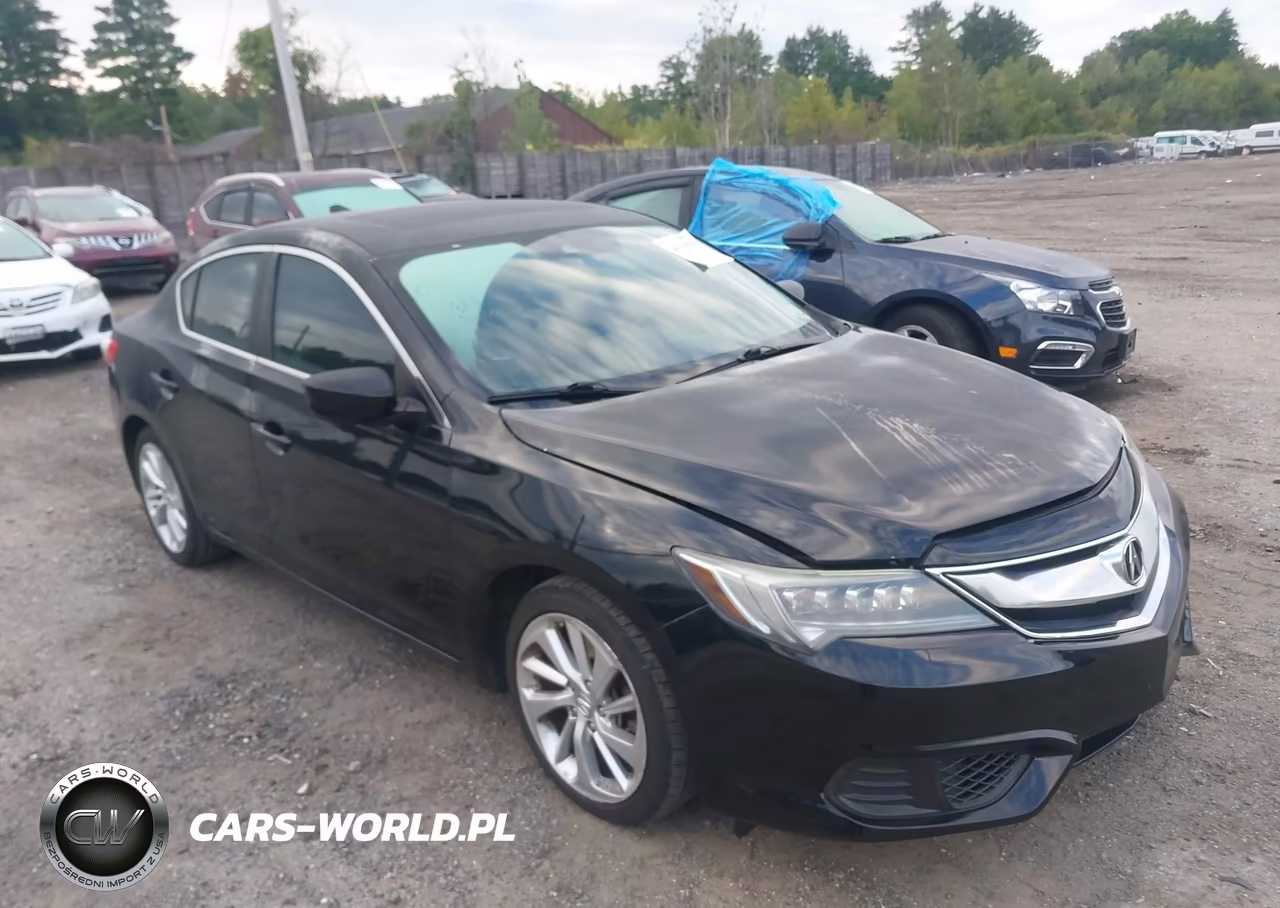 2016 Acura Ilx Premium Package-Technology Plus Package VIN:19UDE2F74GA022771 - 13