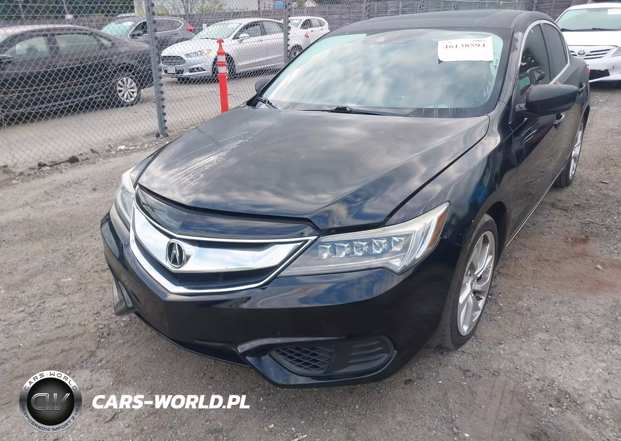 2016 Acura Ilx Premium Package-Technology Plus Package VIN:19UDE2F74GA022771 - 6