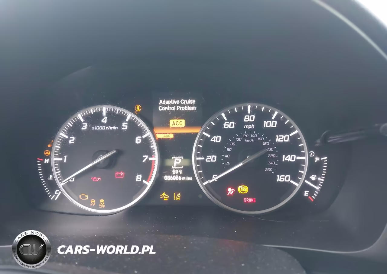 2016 Acura Ilx Premium Package-Technology Plus Package VIN:19UDE2F74GA022771 - 7