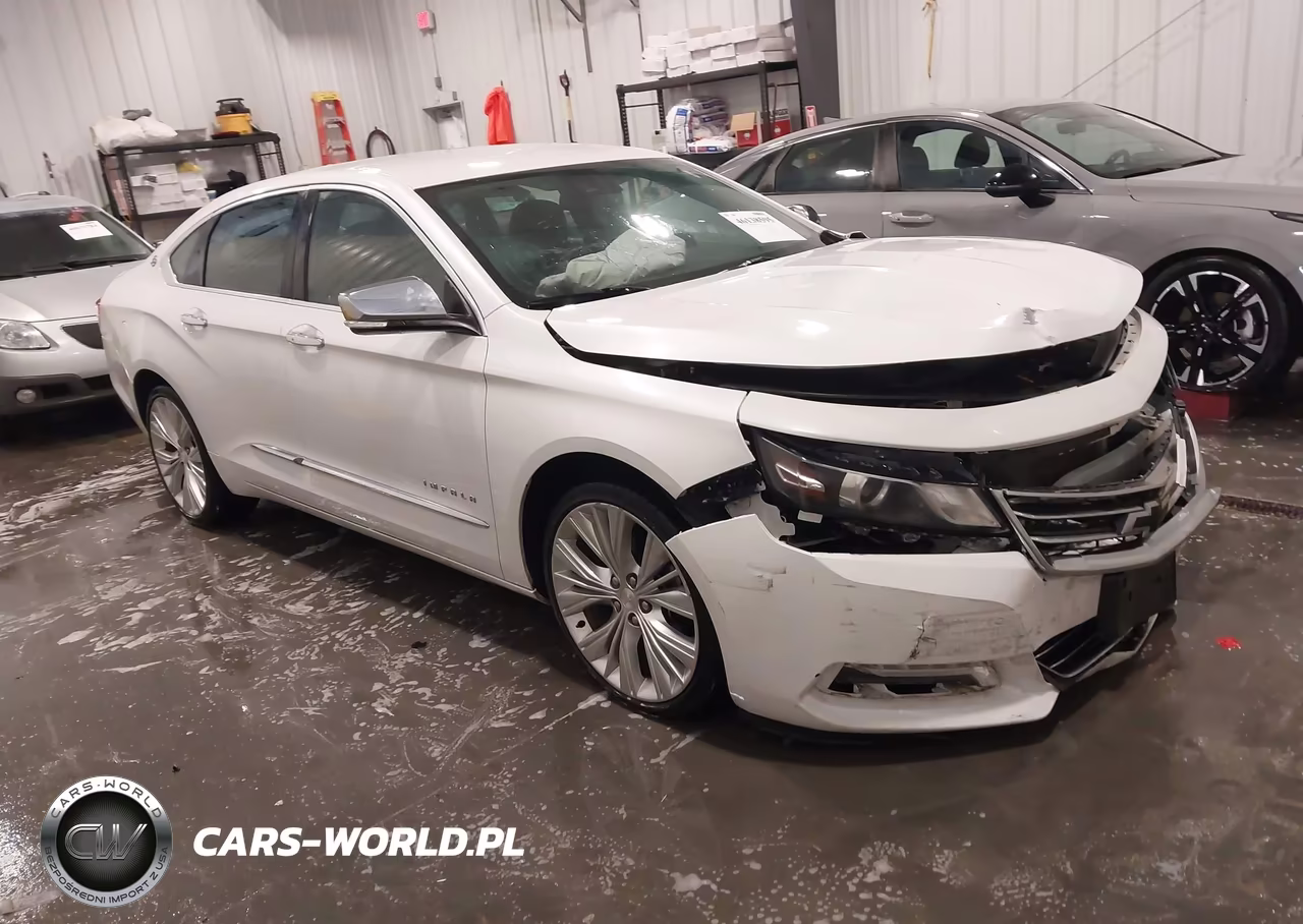 2015 Chevrolet Impala 2Lz