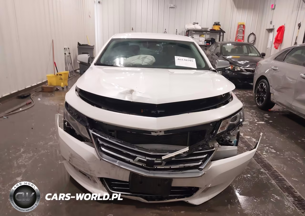 2015 Chevrolet Impala 2Lz VIN:1G1165S33FU115564 - 12