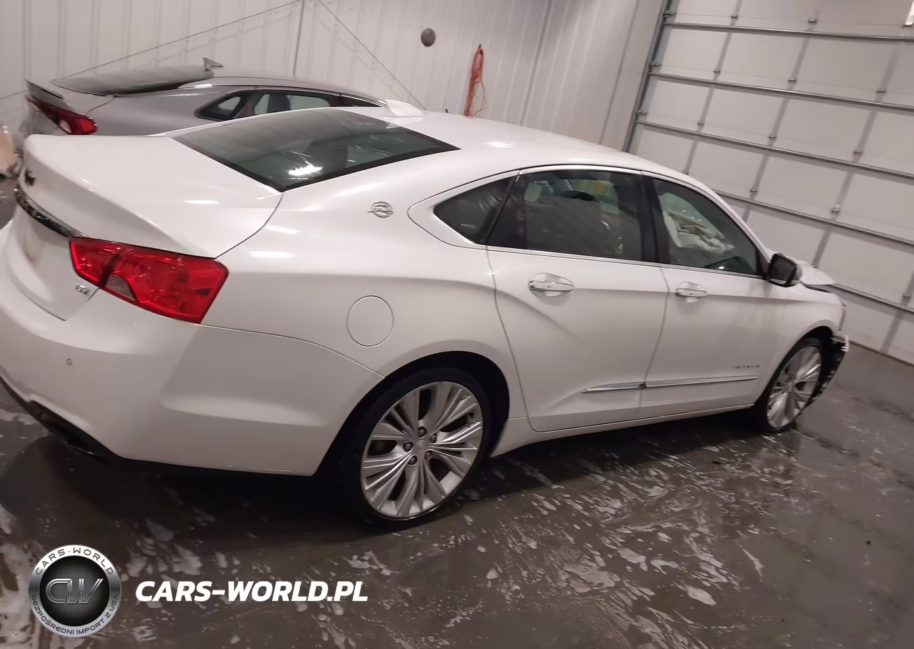 2015 Chevrolet Impala 2Lz VIN:1G1165S33FU115564 - 13