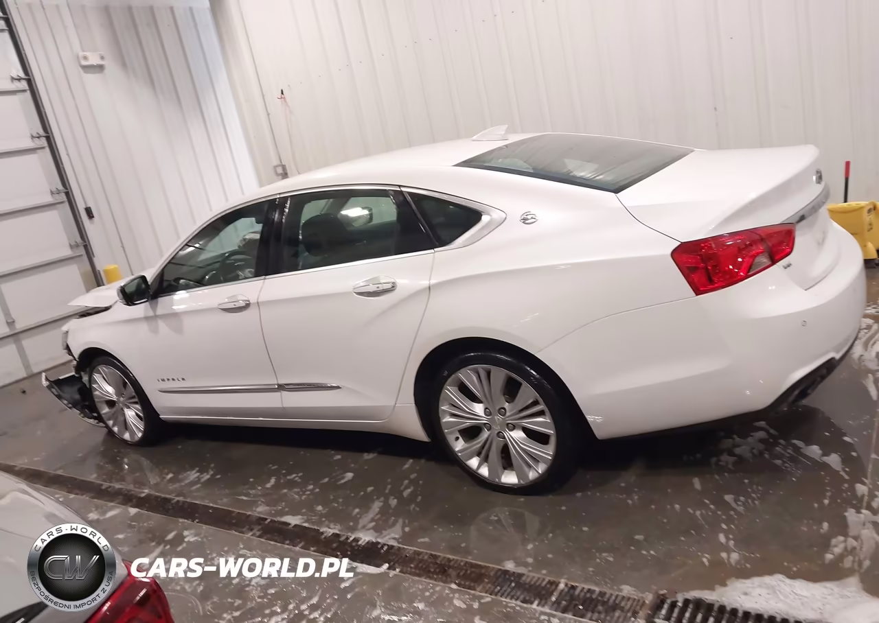2015 Chevrolet Impala 2Lz VIN:1G1165S33FU115564 - 14