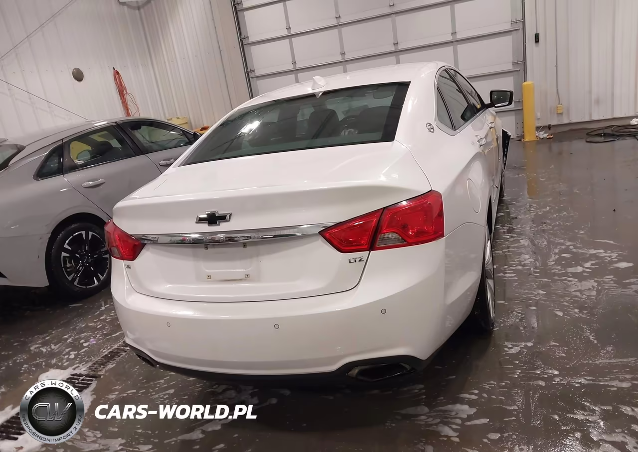 2015 Chevrolet Impala 2Lz VIN:1G1165S33FU115564 - 16