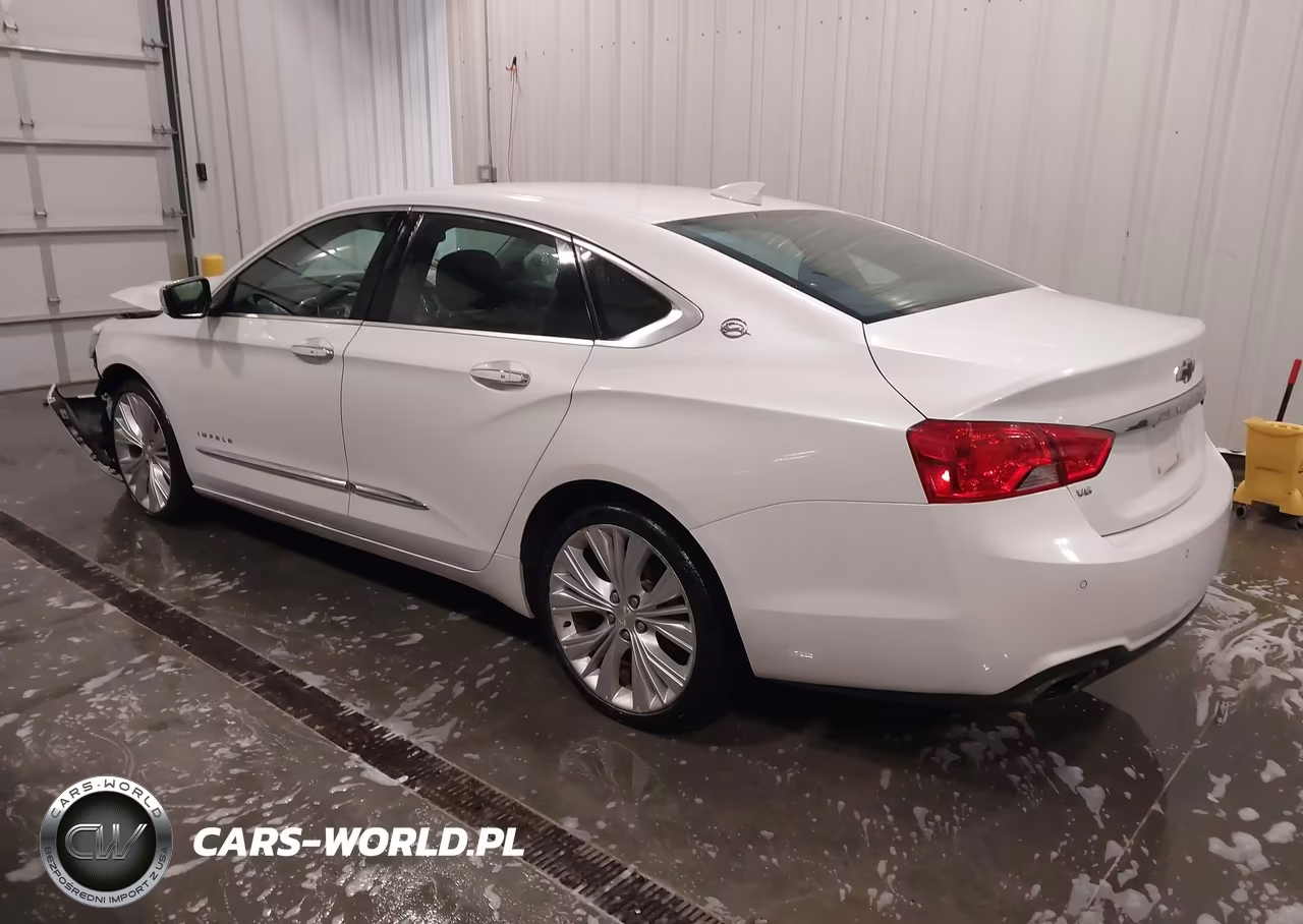 2015 Chevrolet Impala 2Lz VIN:1G1165S33FU115564 - 3