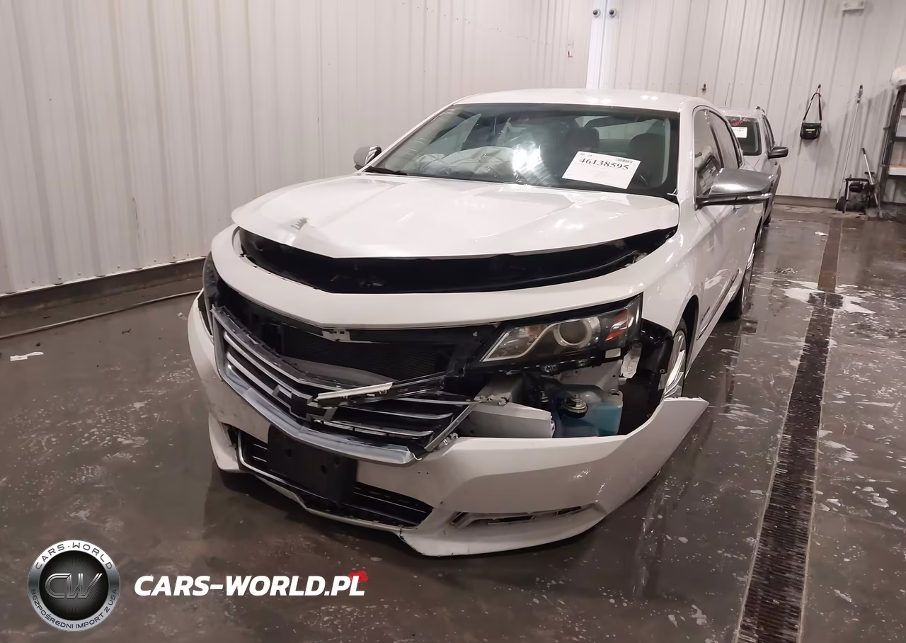 2015 Chevrolet Impala 2Lz VIN:1G1165S33FU115564 - 6