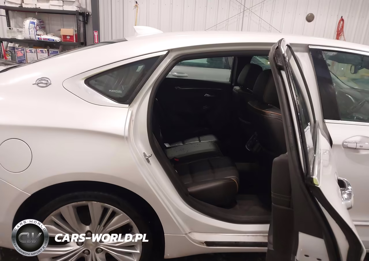 2015 Chevrolet Impala 2Lz VIN:1G1165S33FU115564 - 8