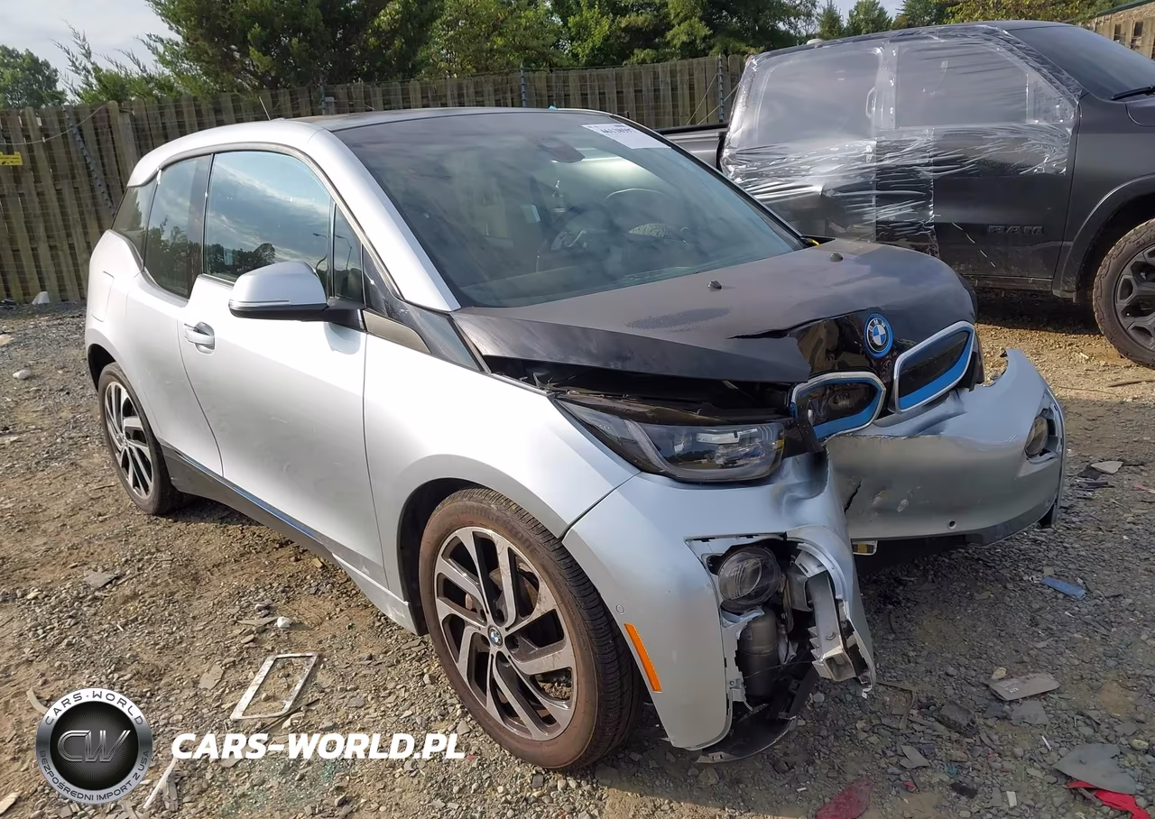 2014 BMW I3