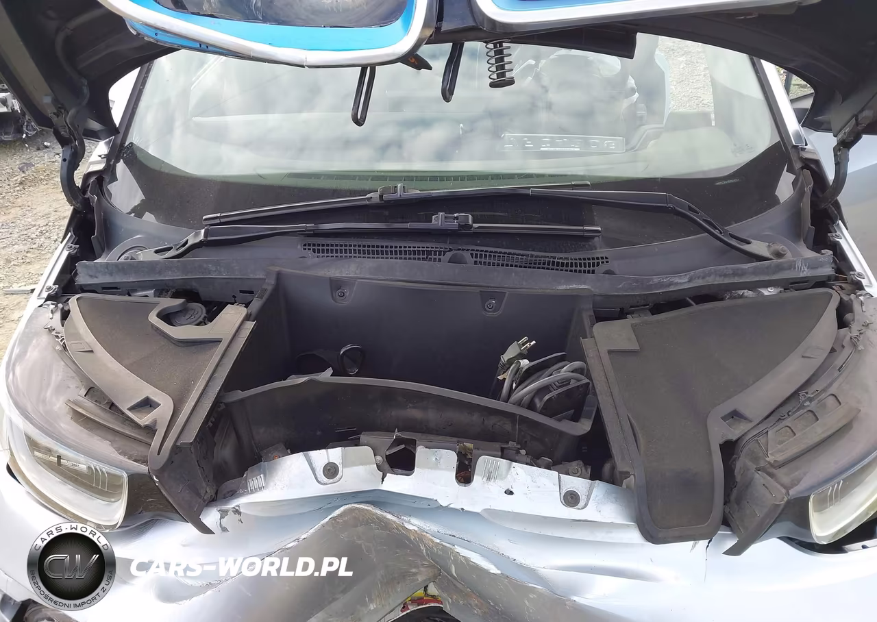 2014 BMW I3 VIN:WBY1Z2C51EVX51517 - 10