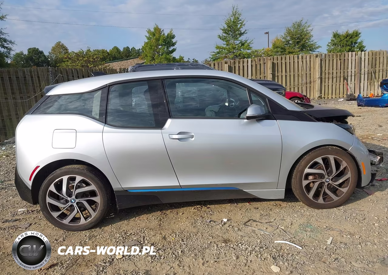 2014 BMW I3 VIN:WBY1Z2C51EVX51517 - 13