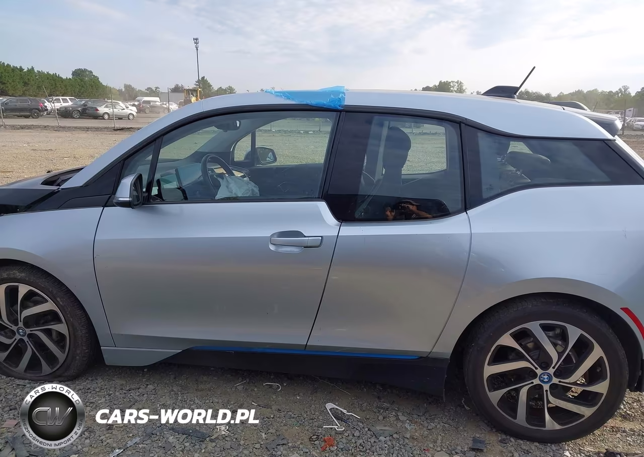 2014 BMW I3 VIN:WBY1Z2C51EVX51517 - 14