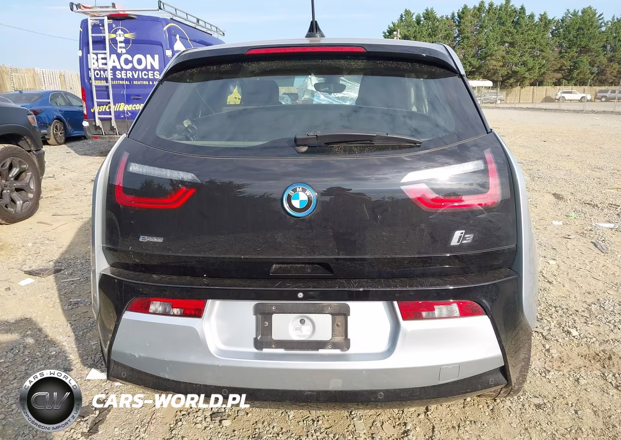 2014 BMW I3 VIN:WBY1Z2C51EVX51517 - 16